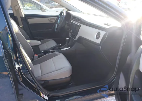 2019 Toyota Corolla Le from USA, damaged, VIN 2T1BURHE2KC167437